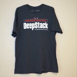 Championship Poker Series Deepstack The Venetian Resort Las Vegas, Men's, XL